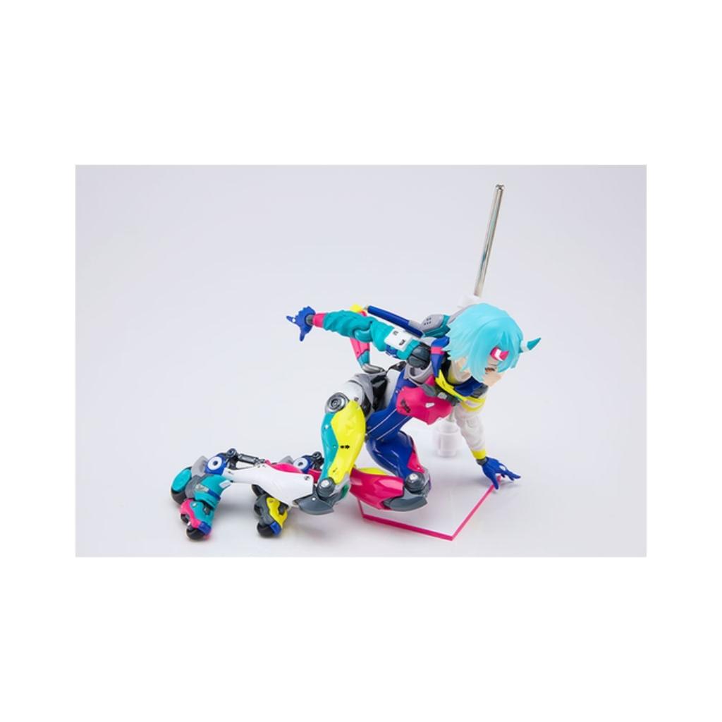 Shojo-Hatsudoki - Motored Cyborg Runner Ssx_155 Psychedelic Rush