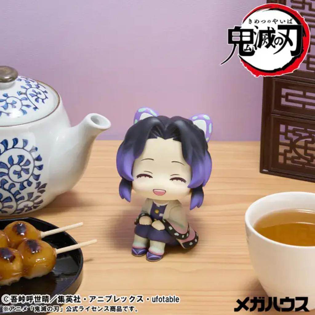 Lookup Demon Slayer: Kimetsu No Yaiba - Shinobu Kocho Smile Ver.
