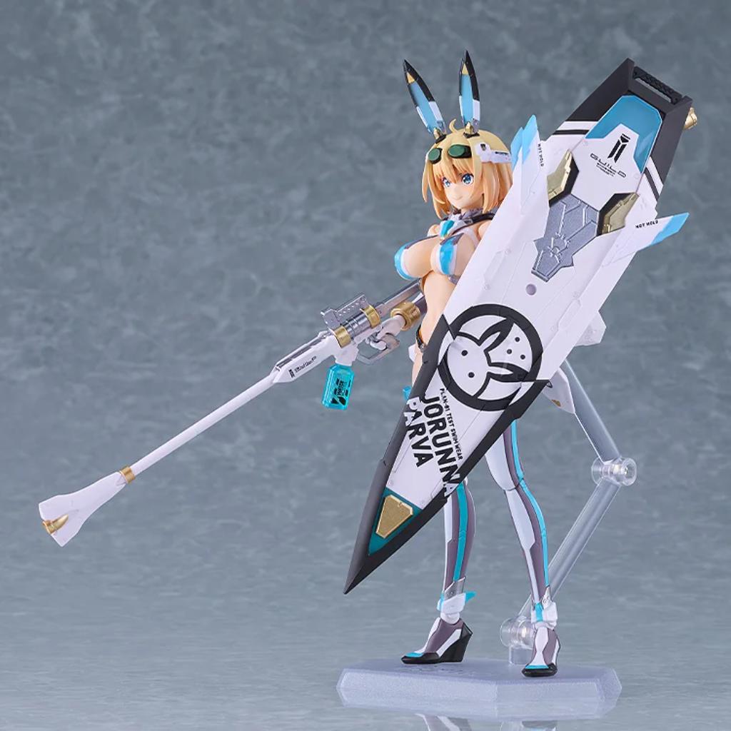 Figma 530B Bunny Suit Planning - Sophia F. Shirring: Updated Ver.