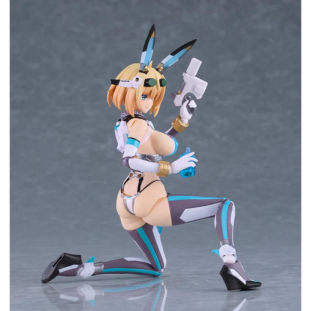 Figma 530B Bunny Suit Planning - Sophia F. Shirring: Updated Ver.