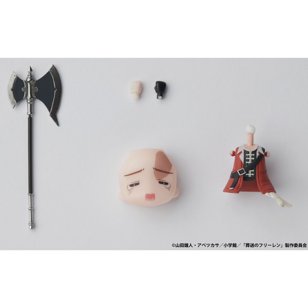 Dform+ Frieren: Beyond Journey's End - Stark