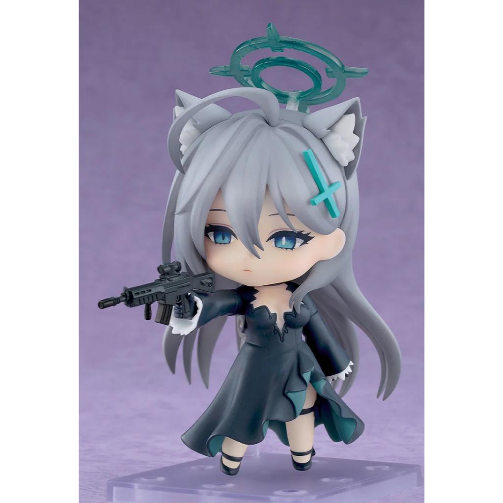Nendoroid 2940 Blue Archive - Shiroko Terror