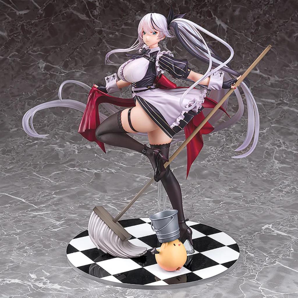 Azur Lane - Thuringen: Tidying in the Moonlight Figurine