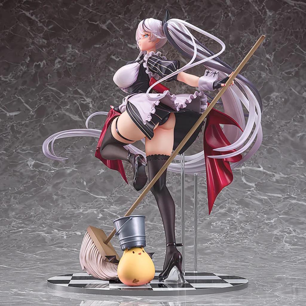 Azur Lane - Thuringen: Tidying in the Moonlight Figurine