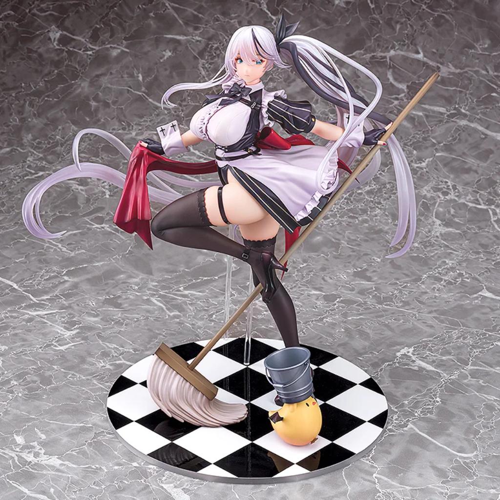 Azur Lane - Thuringen: Tidying in the Moonlight Figurine