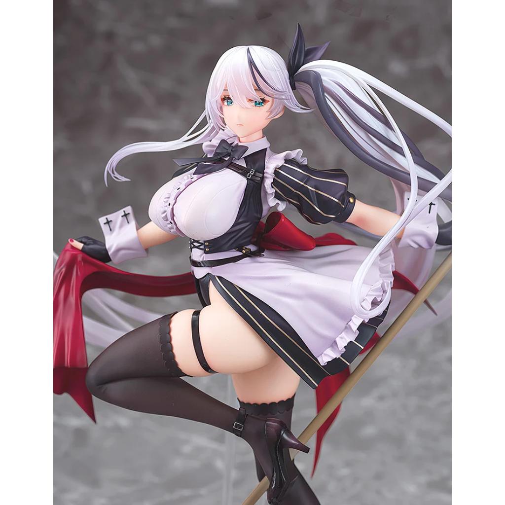 Azur Lane - Thuringen: Tidying in the Moonlight Figurine