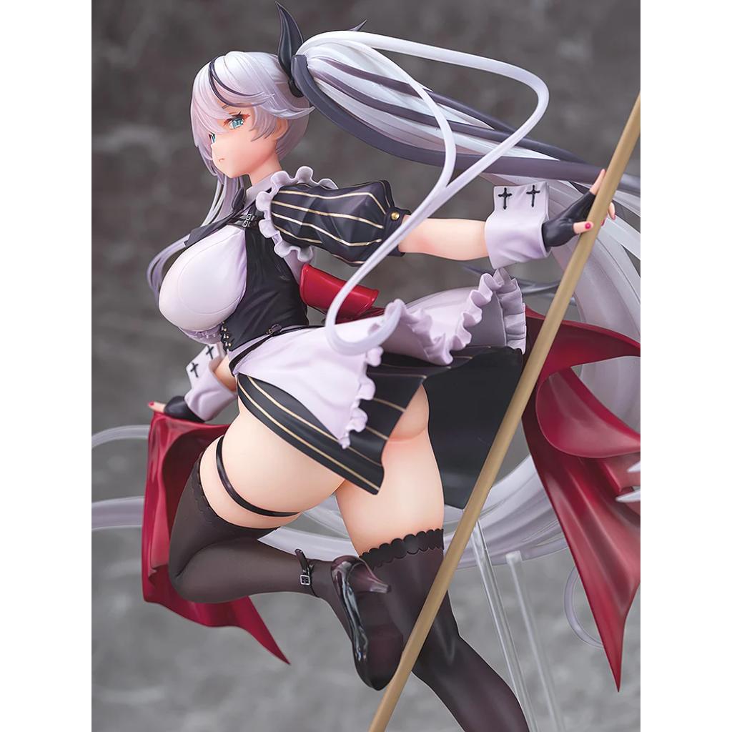 Azur Lane - Thuringen: Tidying in the Moonlight Figurine