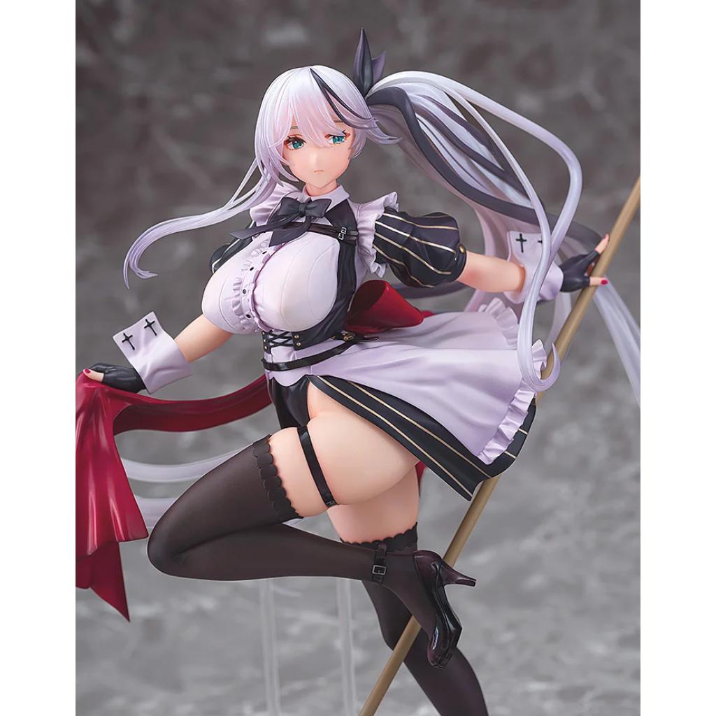Azur Lane - Thuringen: Tidying in the Moonlight Figurine
