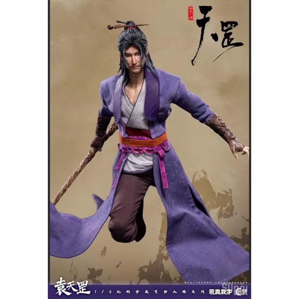 CC9111 - Drawing Jianghu: The Degenerate - 1/6 Yuan Tiangang