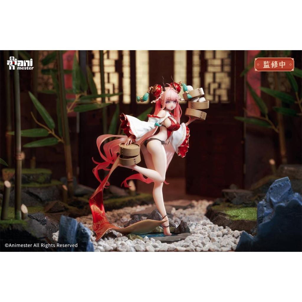 Long Xiaoling Xiang Long He Sui Ver. Figurine