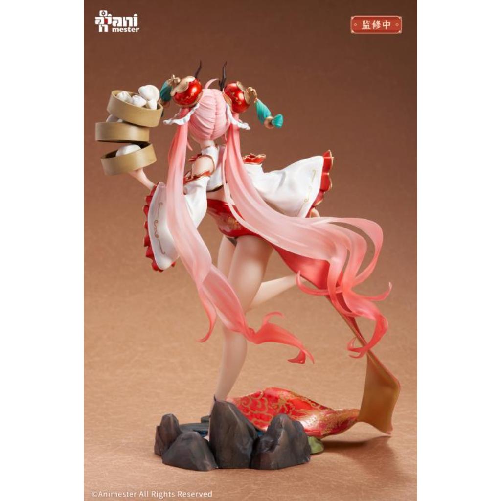 Long Xiaoling Xiang Long He Sui Ver. Figurine