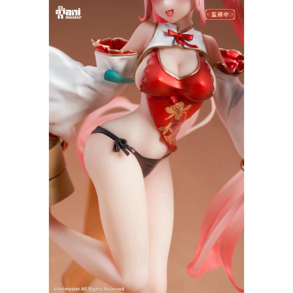 Long Xiaoling Xiang Long He Sui Ver. Figurine