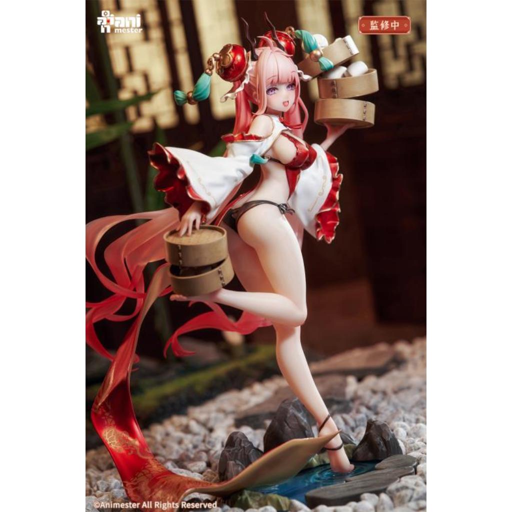 Long Xiaoling Xiang Long He Sui Ver. Figurine