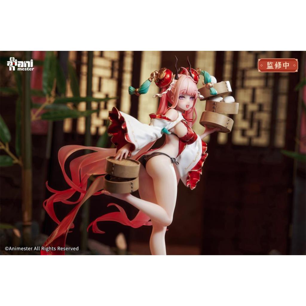 Long Xiaoling Xiang Long He Sui Ver. Figurine