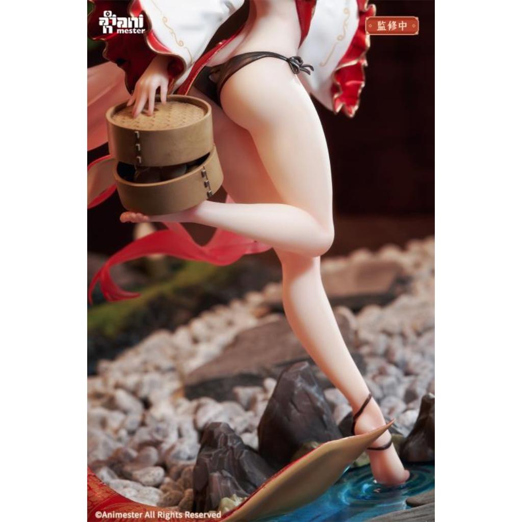 Long Xiaoling Xiang Long He Sui Ver. Figurine
