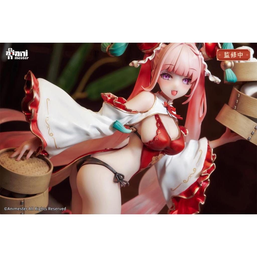 Long Xiaoling Xiang Long He Sui Ver. Figurine