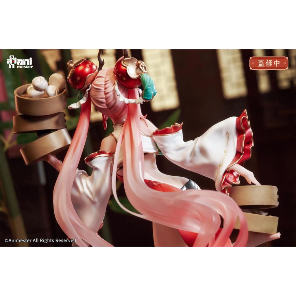 Long Xiaoling Xiang Long He Sui Ver. Figurine