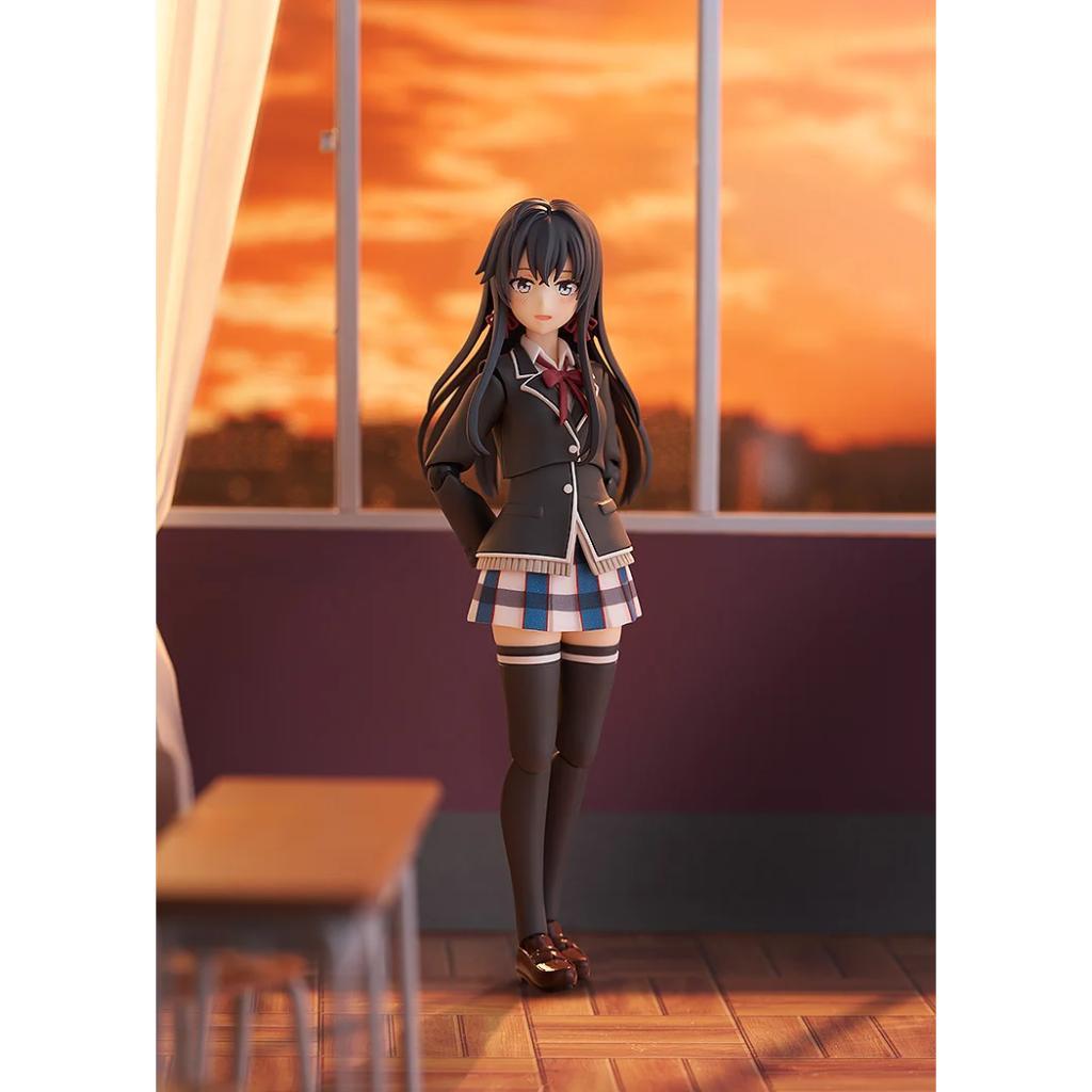 Figma 679 My Teen Romantic Comedy Snafu Climax - Yukino Yukinoshita