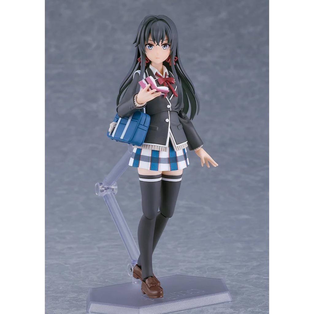 Figma 679 My Teen Romantic Comedy Snafu Climax - Yukino Yukinoshita