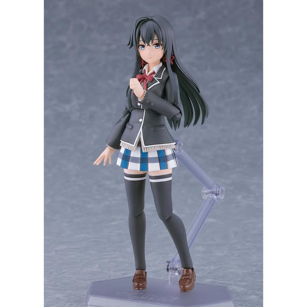 Figma 679 My Teen Romantic Comedy Snafu Climax - Yukino Yukinoshita