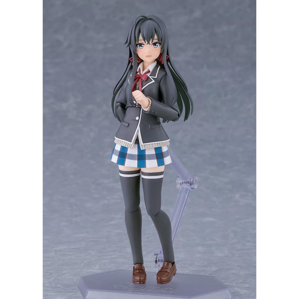 Figma 679 My Teen Romantic Comedy Snafu Climax - Yukino Yukinoshita
