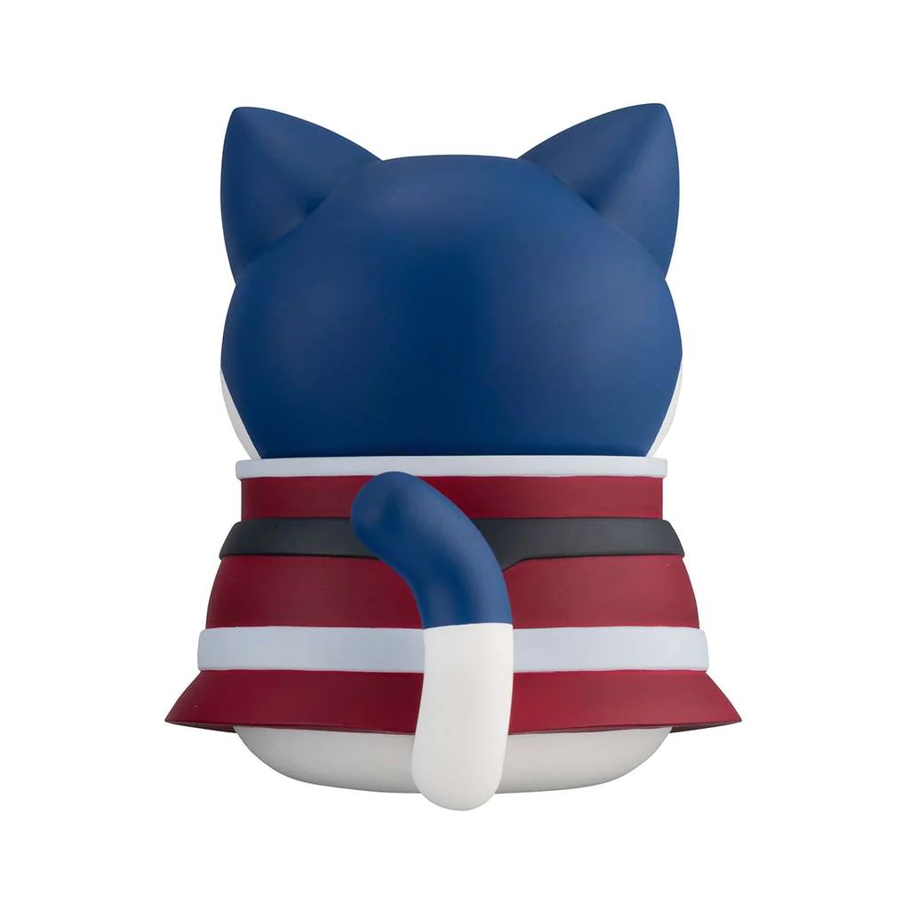 Mega Cat Project Gundam Seed Nyanto! The Big Series Nyandam Seed - Athrun Zala