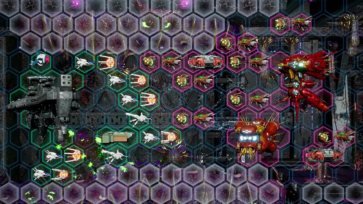 NSW R-Type Tactics 1 & 2 Cosmos Deluxe Edition