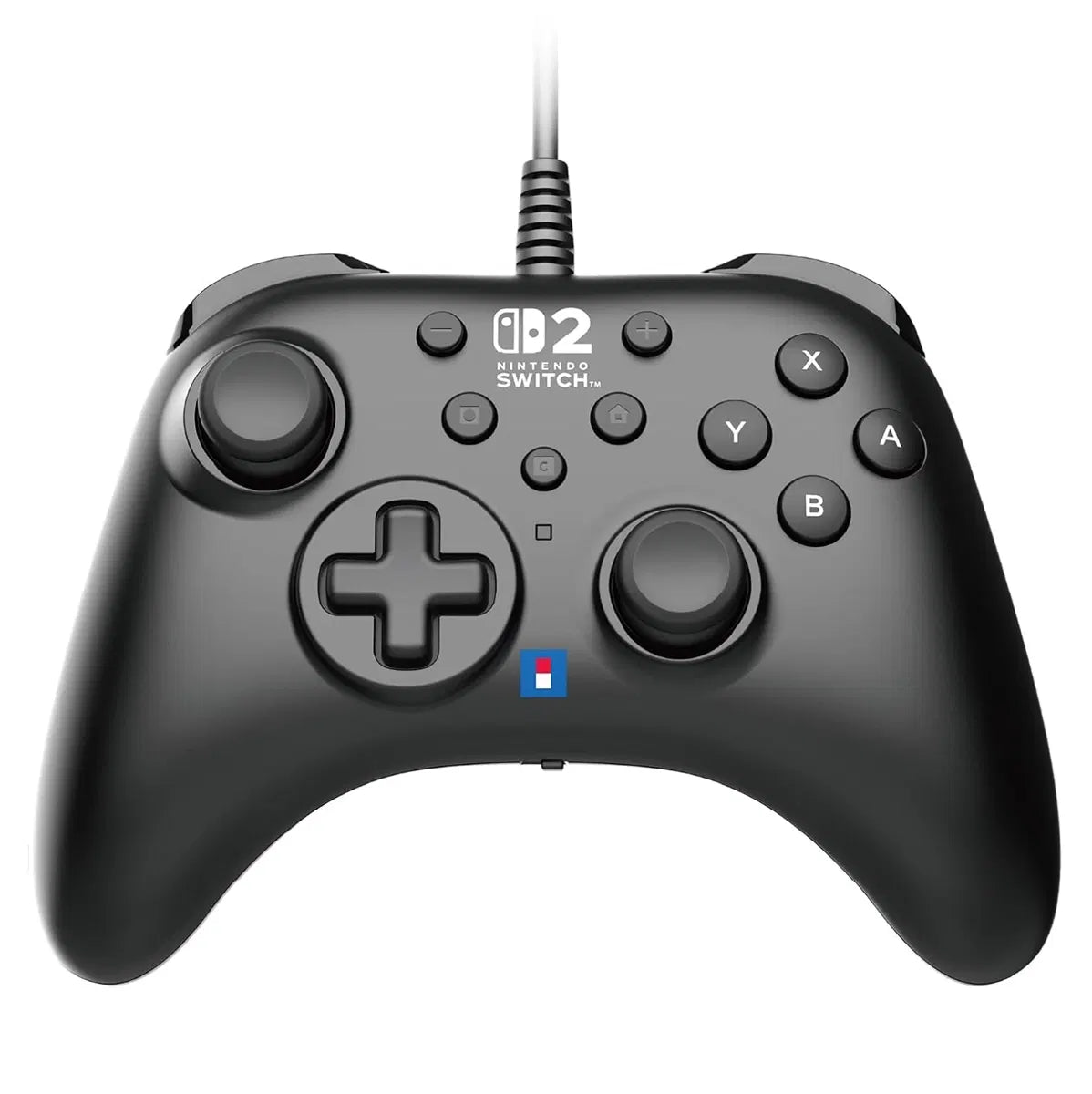 HORI HORIPAD Turbo (Black) for Nintendo Switch 2/PC (NSX-005)