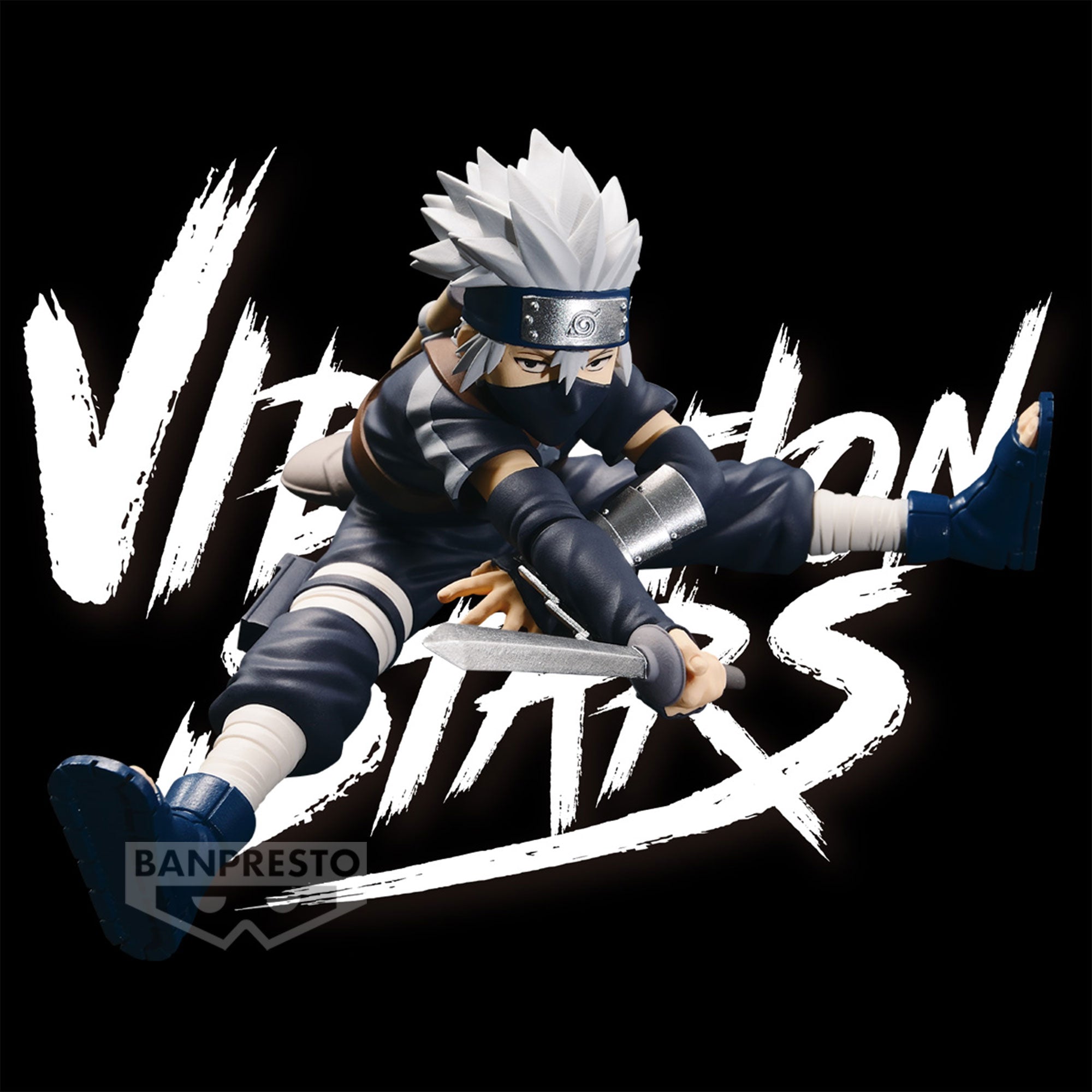 Naruto Shippuden Vibration Stars - Hatake Kakashi III