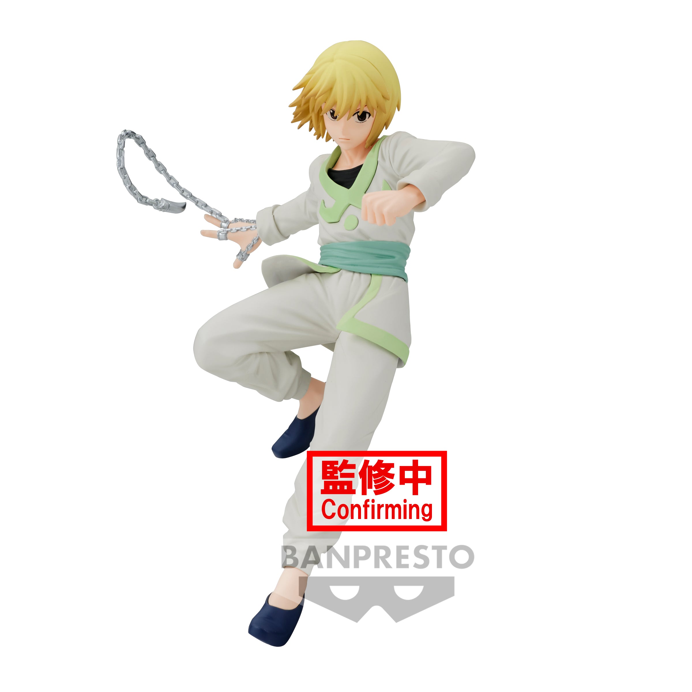 Hunter × Hunter Vibration Stars - Curarpikt