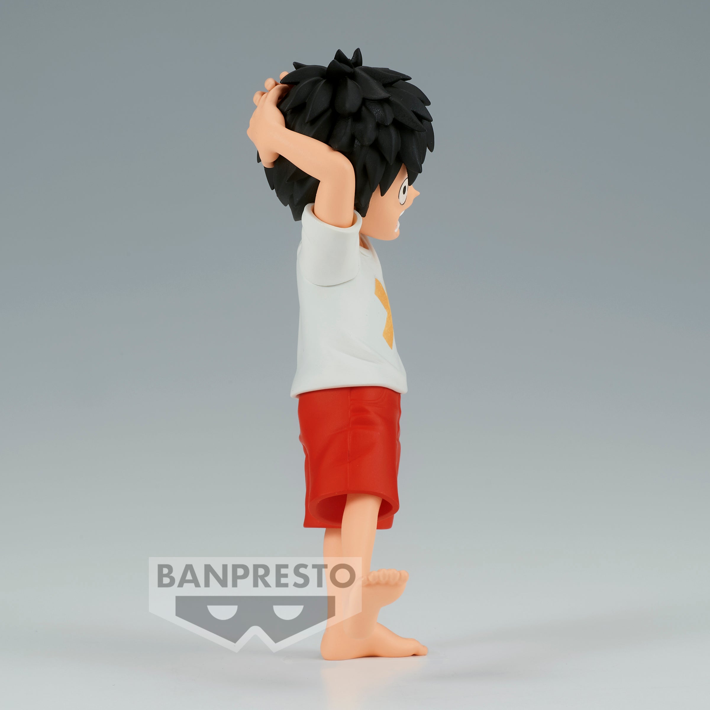 One Piece Film Red DXF The Grandline Series - Monkey.D.Luffy Children