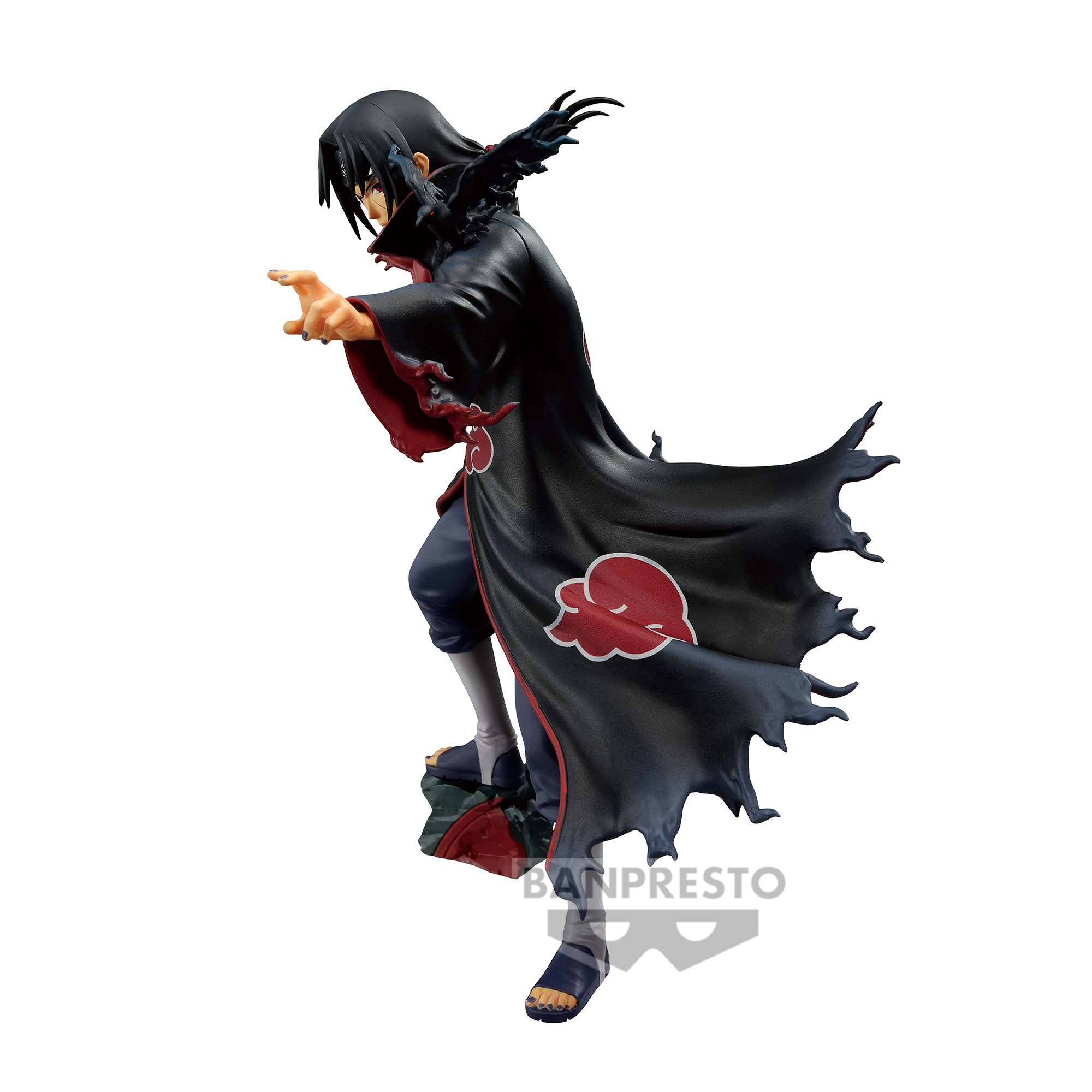 Naruto Shippuden Colosseum - Uchiha Itachi
