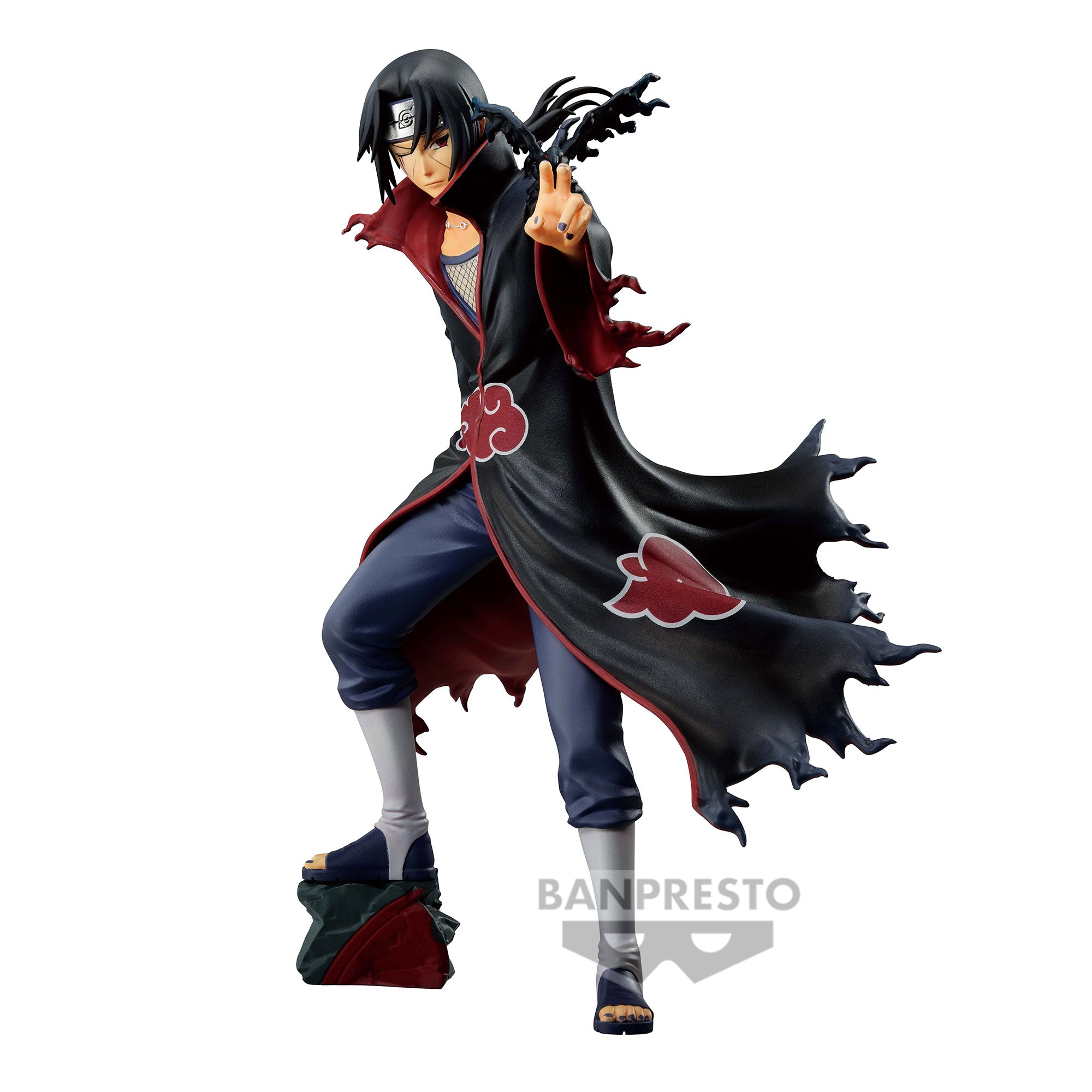Naruto Shippuden Colosseum - Uchiha Itachi