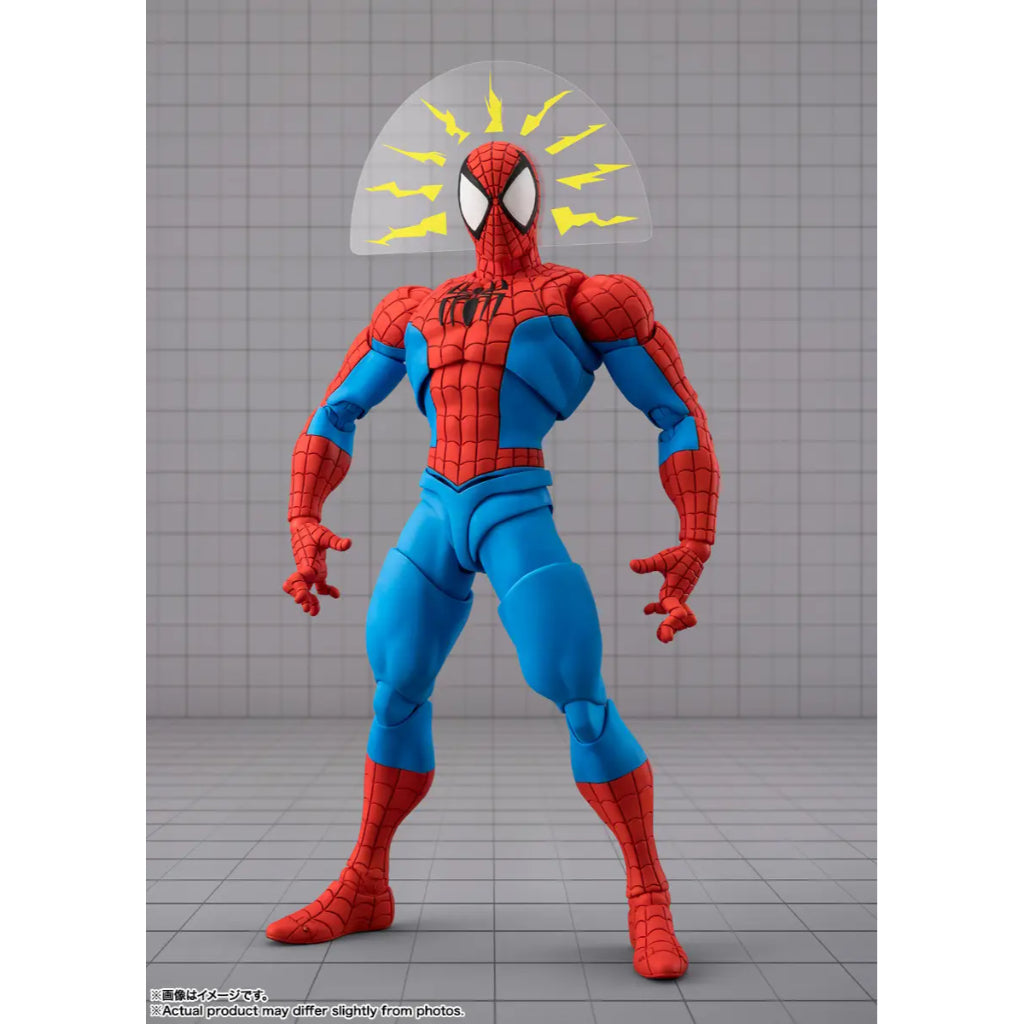 S.H.Figuarts Spider-Man (Gamer-Verse)