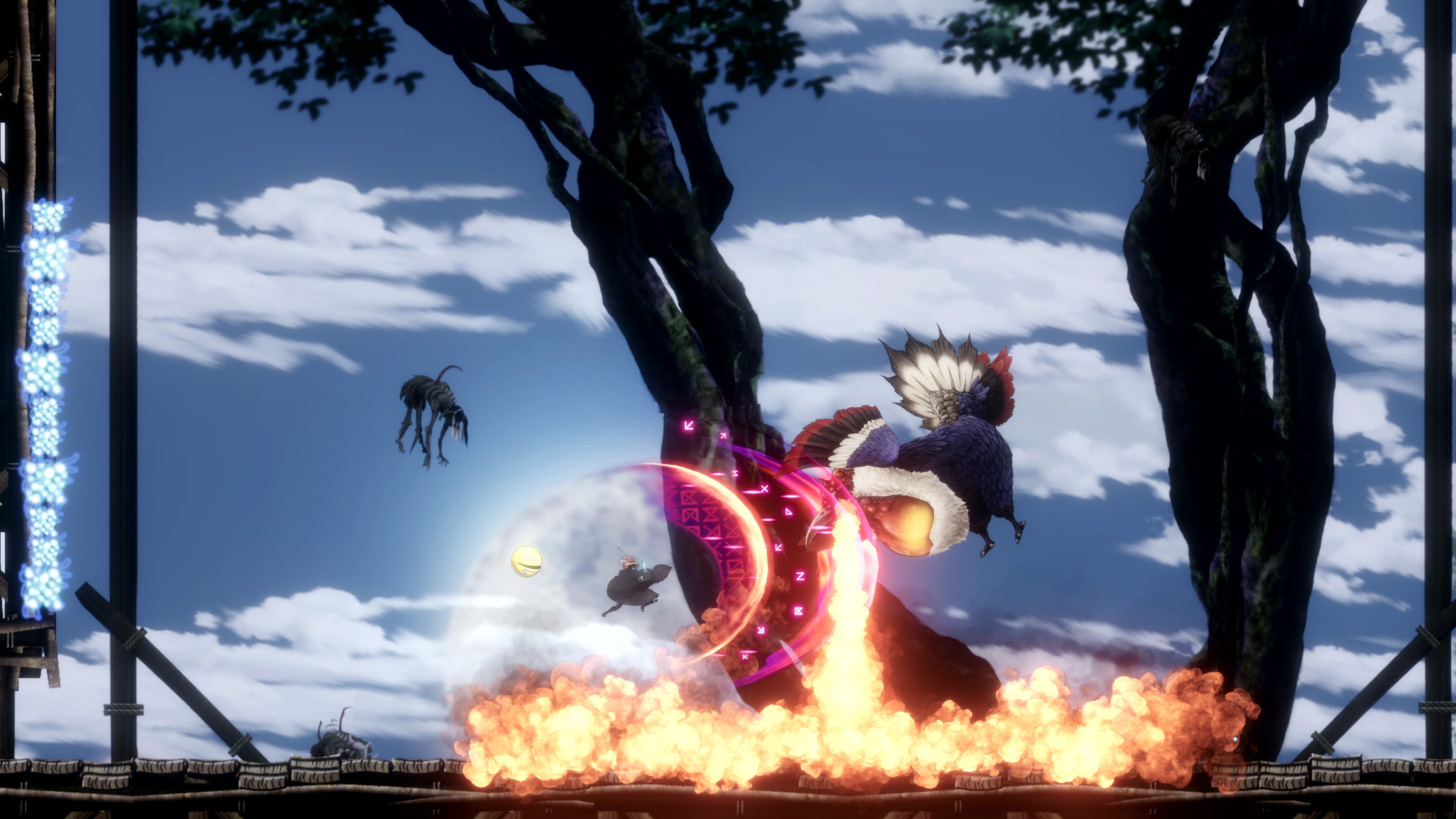 NSW Shadow Labyrinth (NC16)