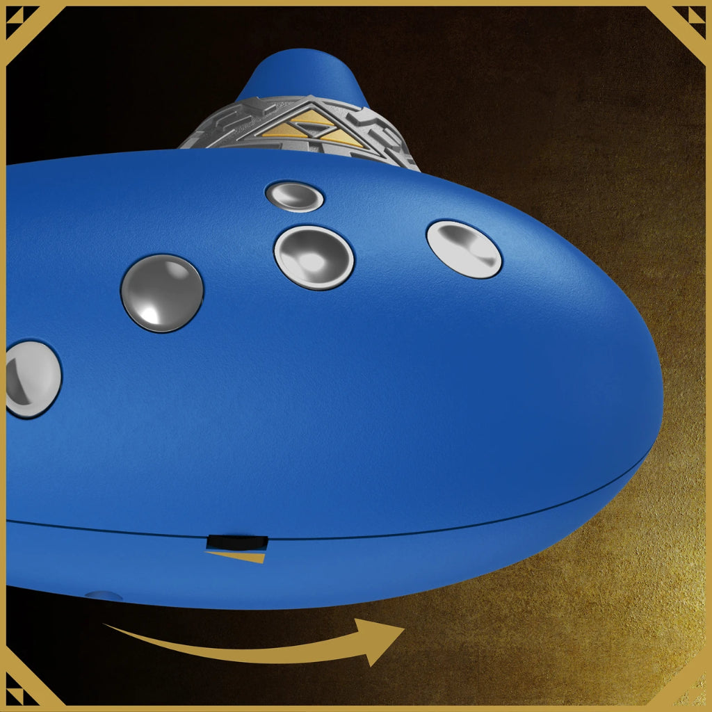 HORI Electric OCARINA OF TIME for Nintendo Switch 2 (NSX-261A)