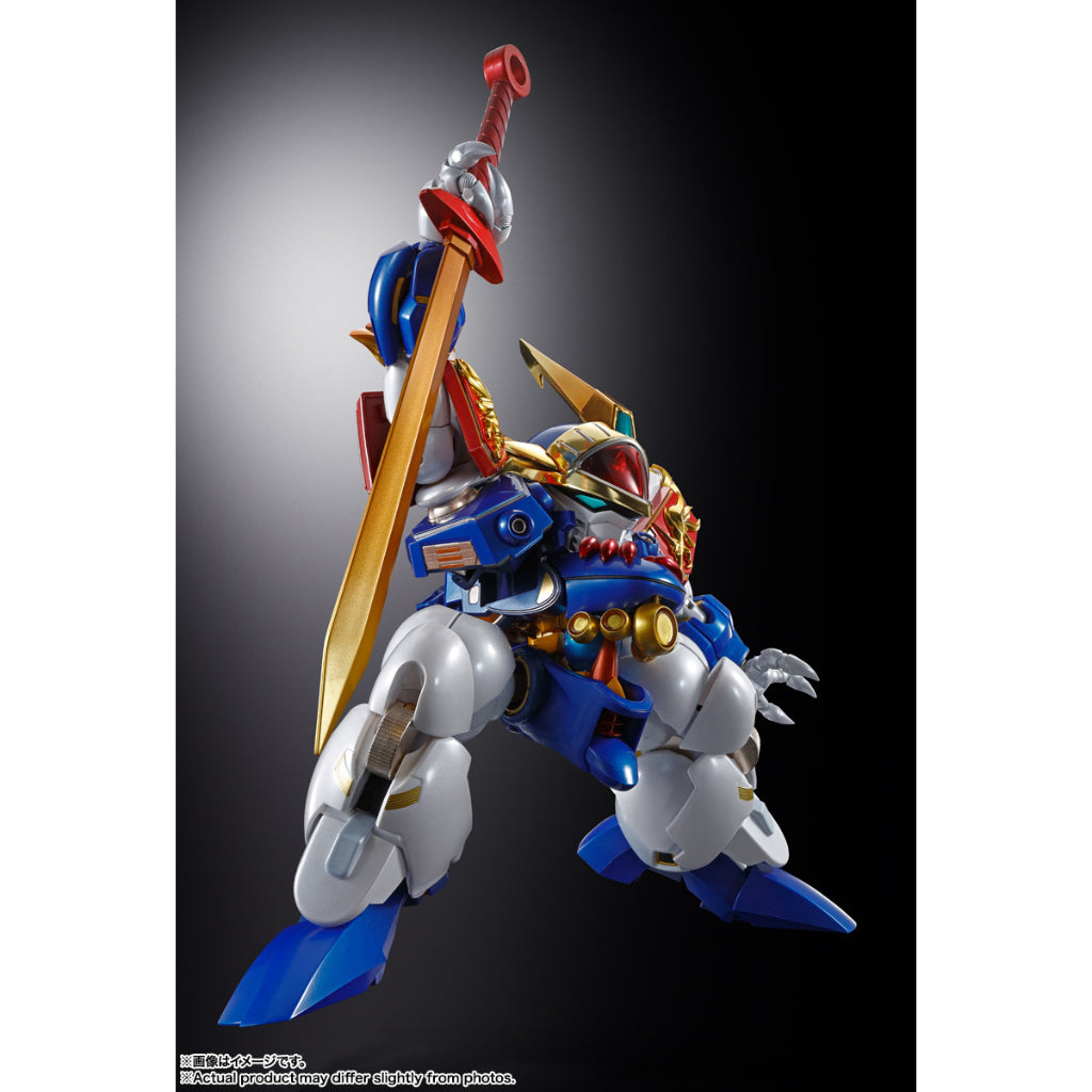 Metal Build Dragon Scale Ryujinmaru (35th Anniversary Edition)