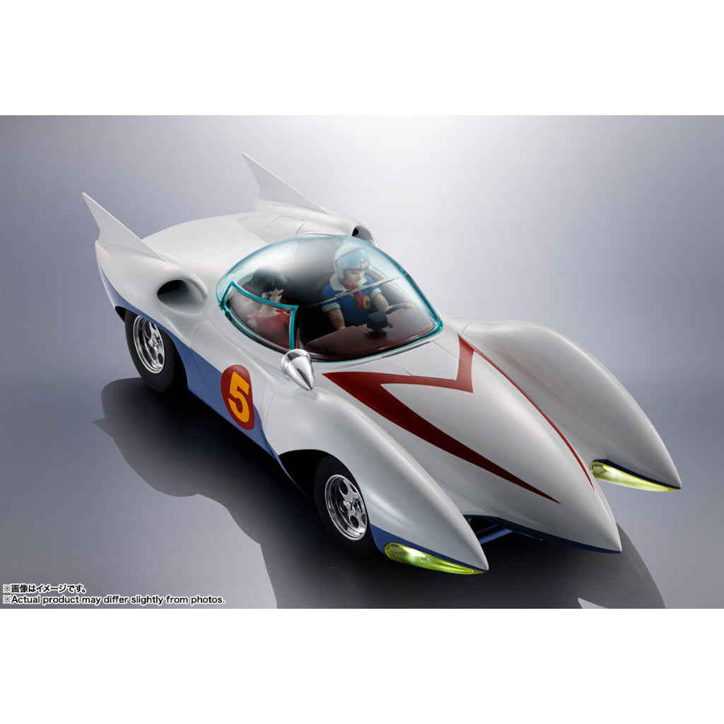 Chogokin Speed Racer Mach 5
