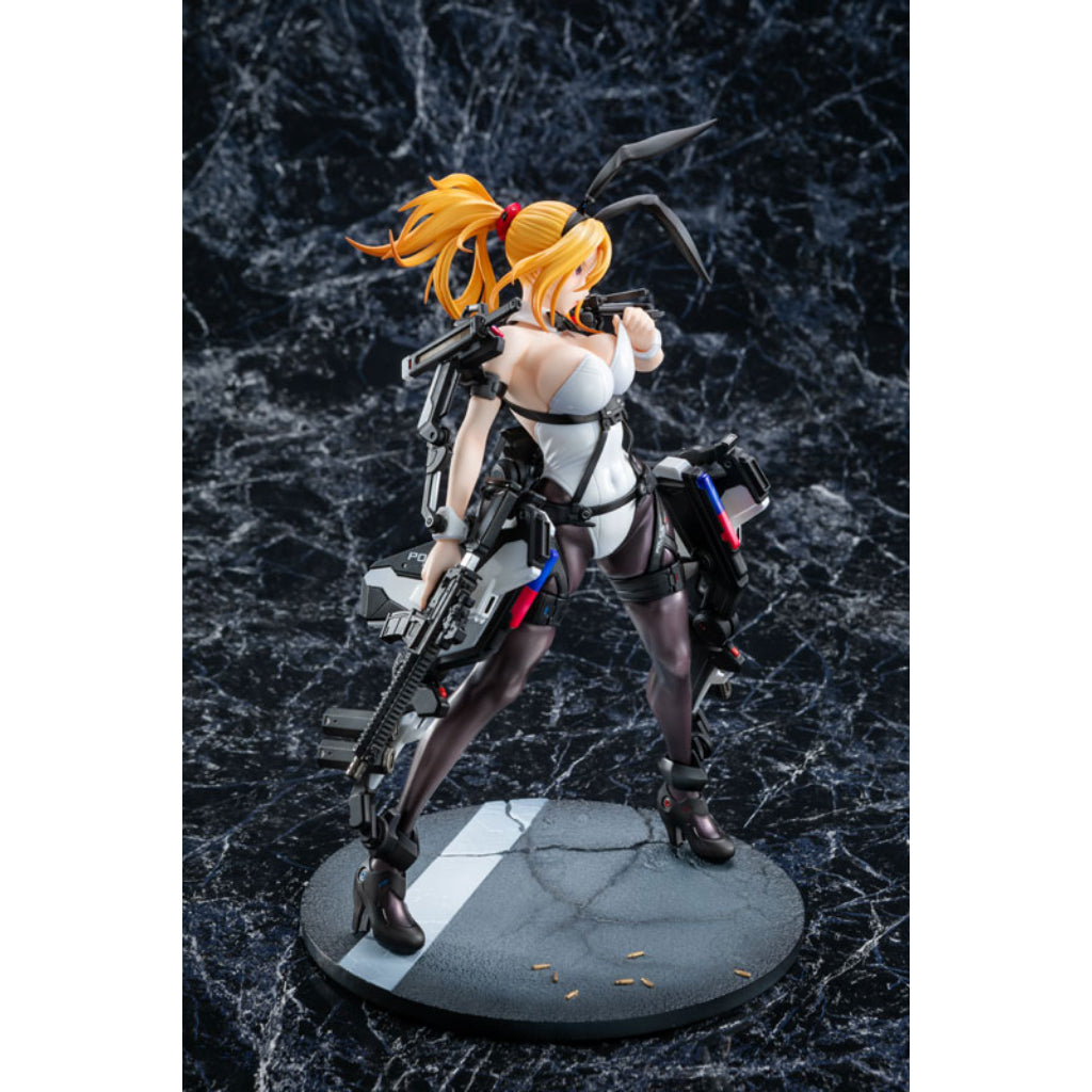 Arms Note - Powered Bunny Figurine