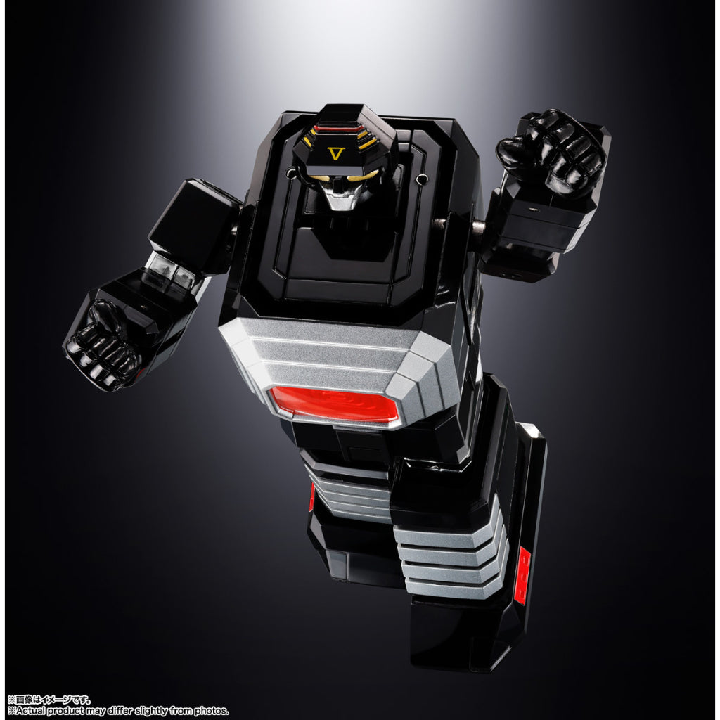 Soul of Chogokin Godmars Chogokin 50th Ver. (Subjected to allocation)