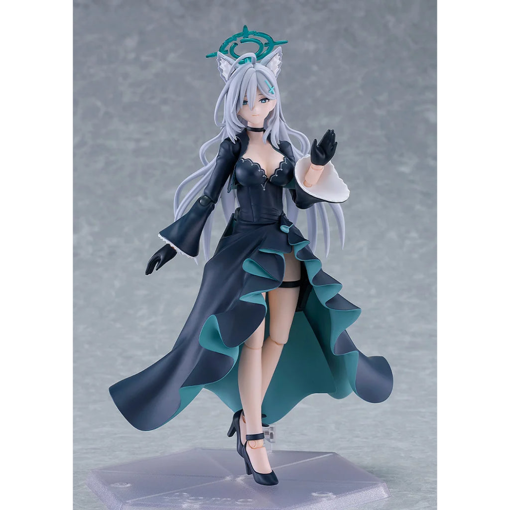 Figma 692 Blue Archive - Shiroko Terror