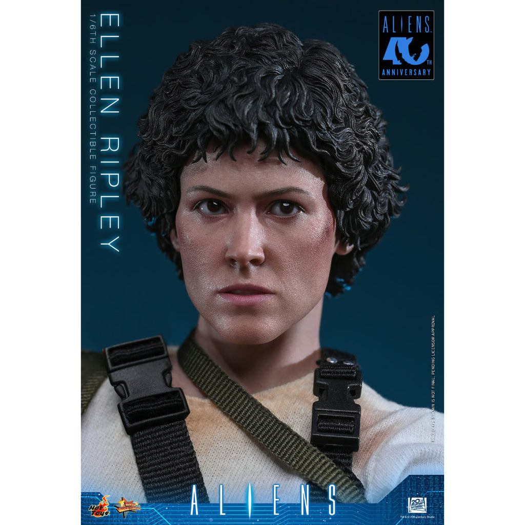 MMS894 Aliens - 1/6th scale Ellen Ripley