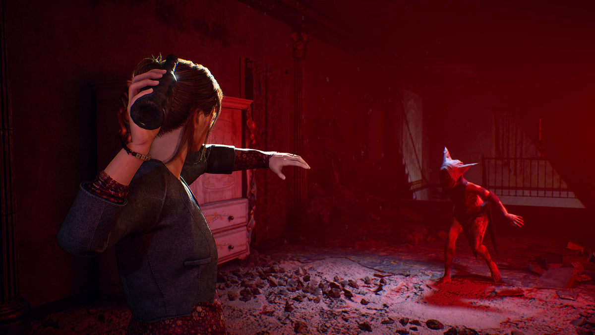 PS5 Remothered: Red Nun Legacy