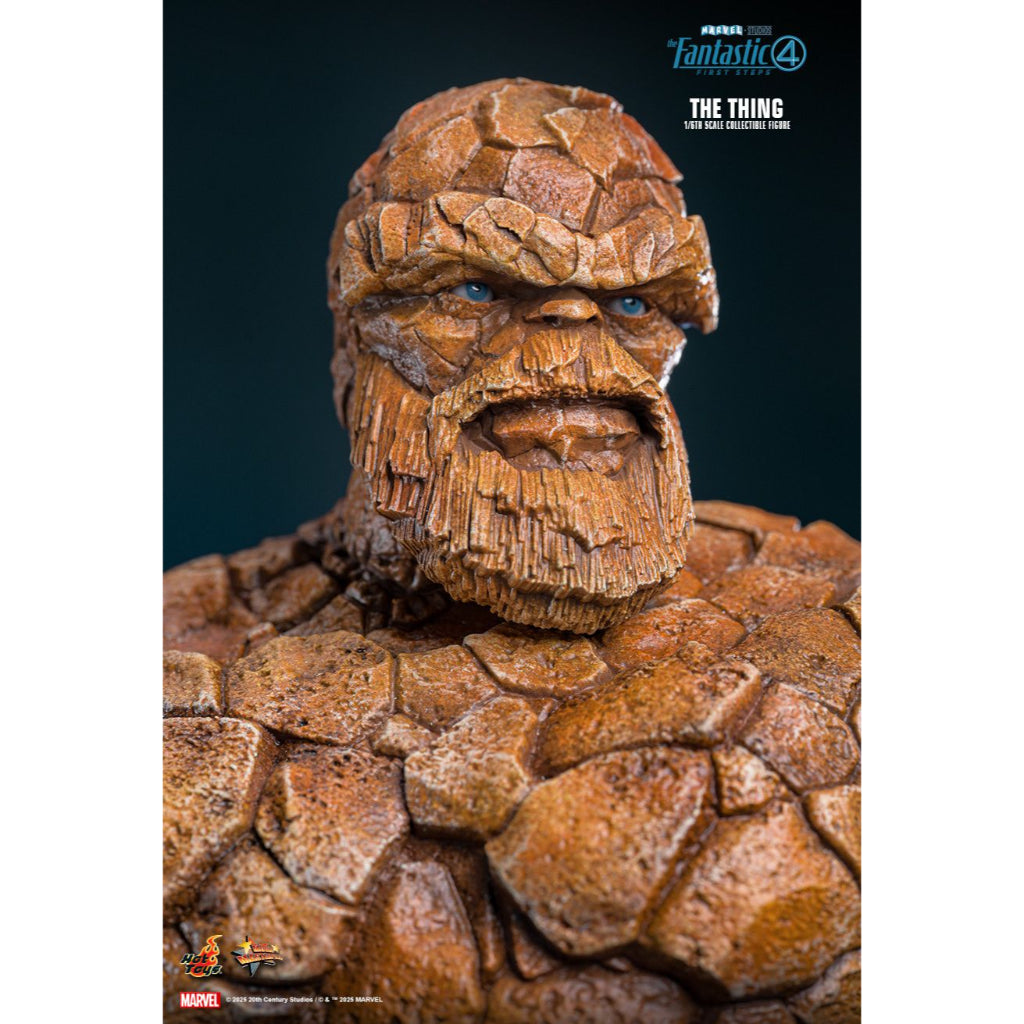 MMS813 - The Fantastic Four: First Steps - 1/6th Scale The Thing Collectible Figure