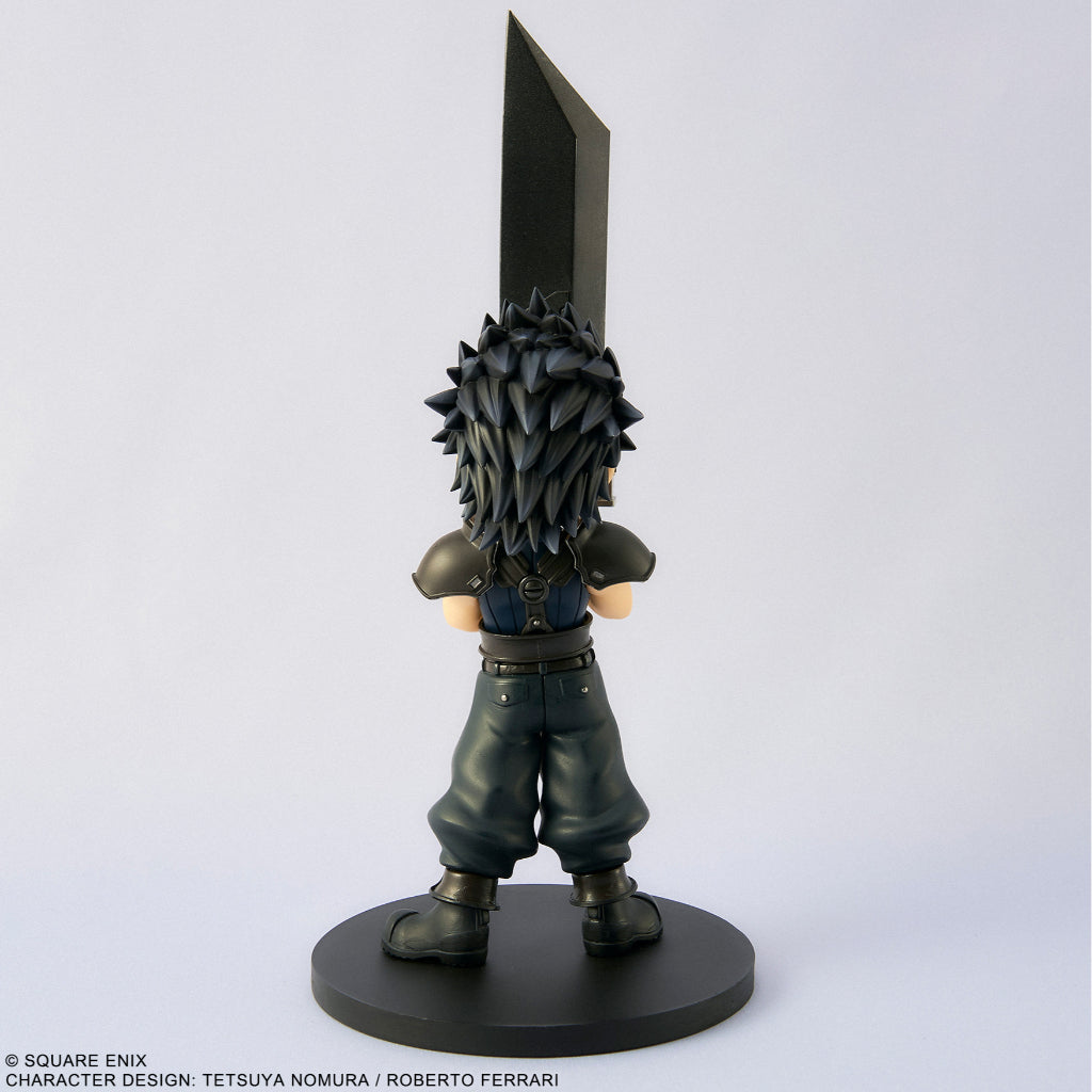 Square Enix Final Fantasy VII Rebirth Adorable Arts - Zack Fair