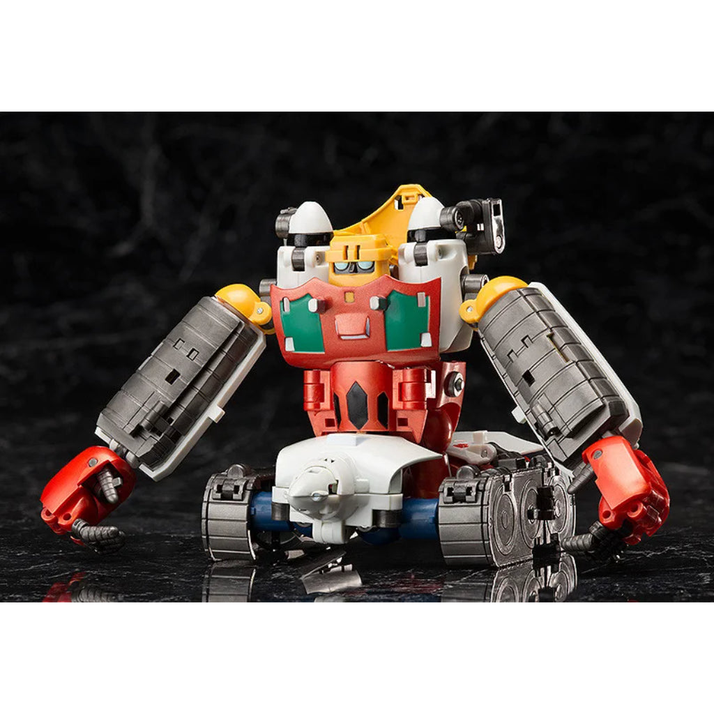 Getter Robo - Dynamic Change R Getter Robo (Reissue)