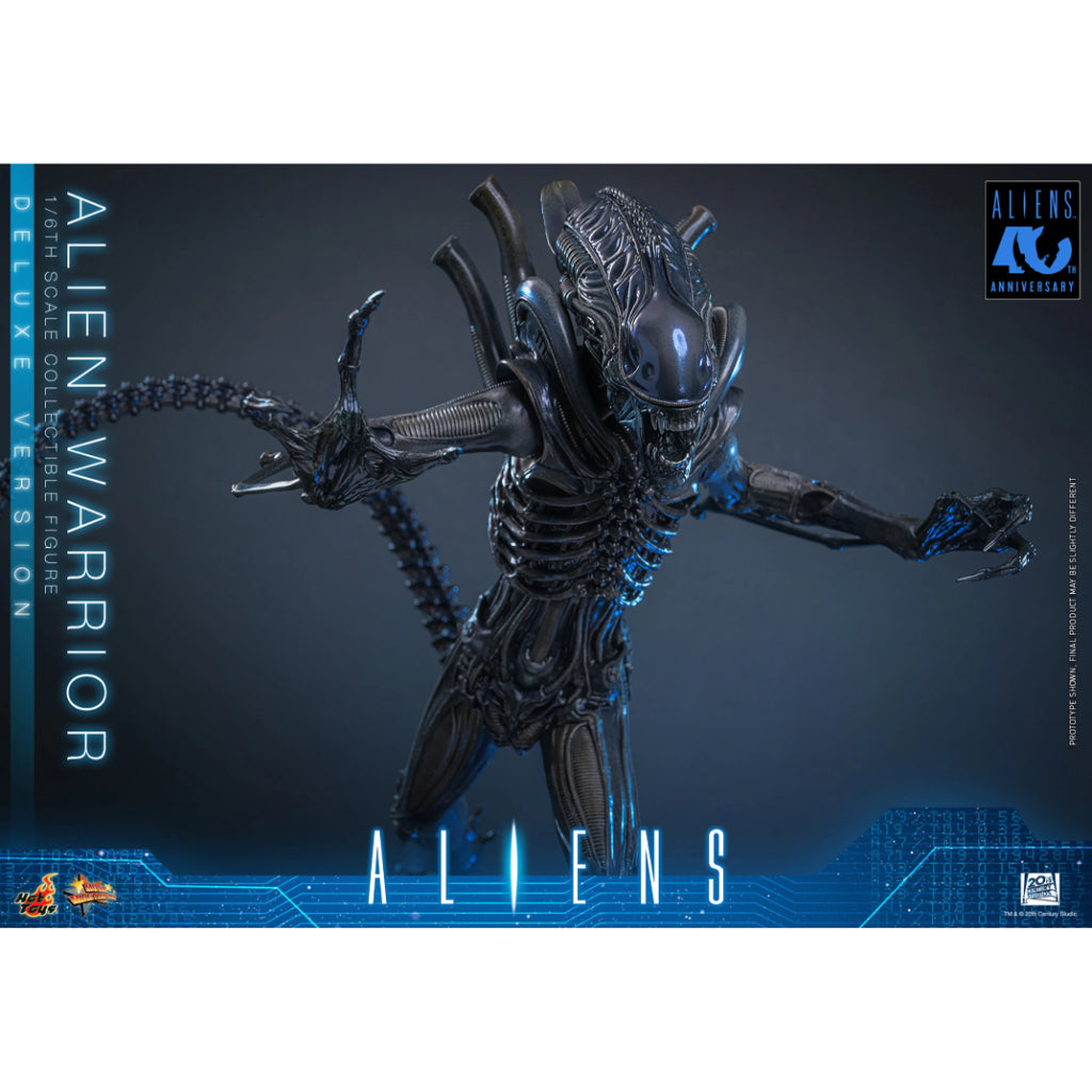 MMS899 Aliens - 1/6th scale Alien Warrior (Deluxe Version)