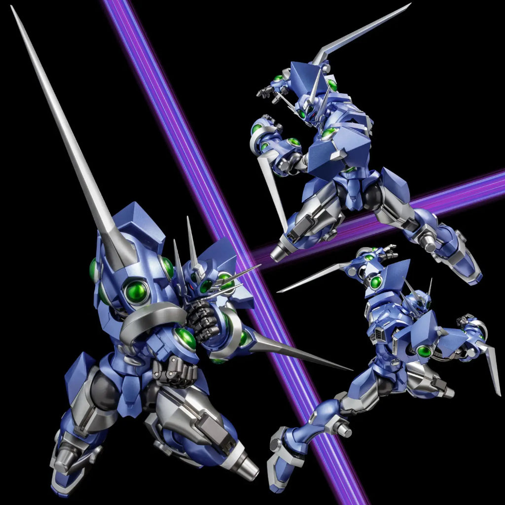 Riobot - Soulgain Super Robot Wars A Color Ver.
