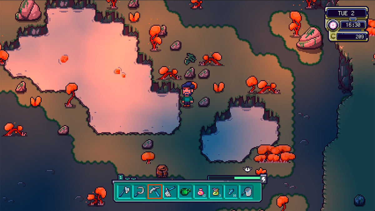 PS5 Farlands