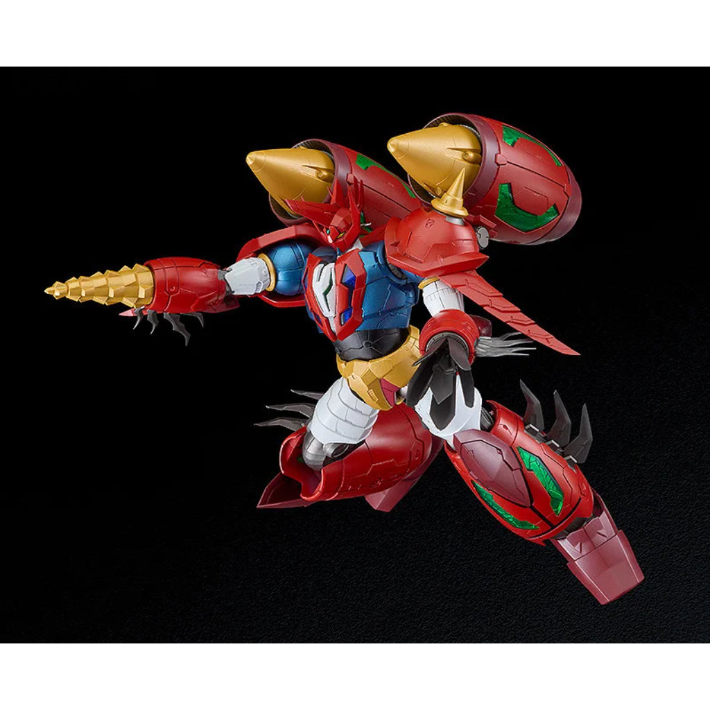 Getter Robo - Moderoid Shin Getter Dragon (Reissue)